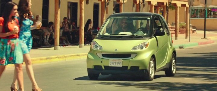 2008 smart Fortwo passion [451]