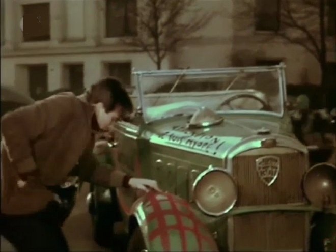 1932 Peugeot 301 Cabriolet