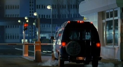1986 Dodge Ram Van