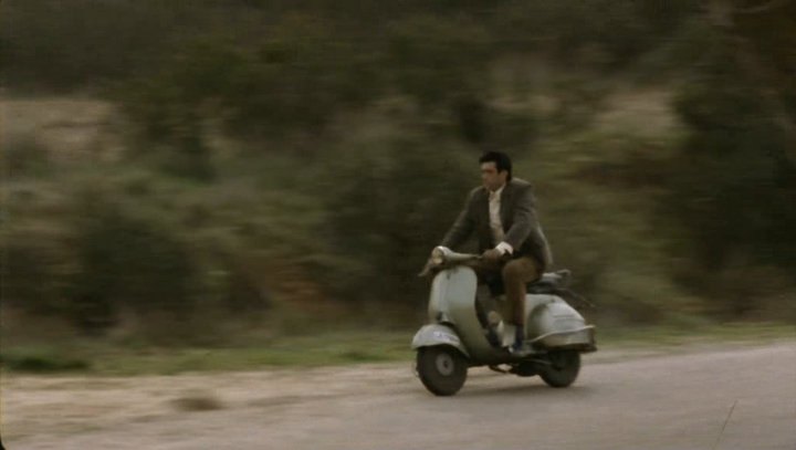 1962 Moto Vespa Vespa