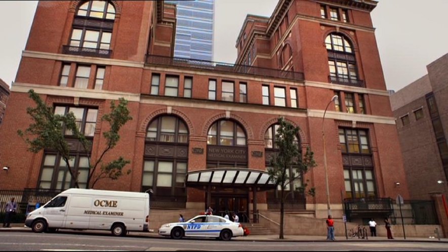 2003 Dodge Sprinter 2500 High Roof [VA]