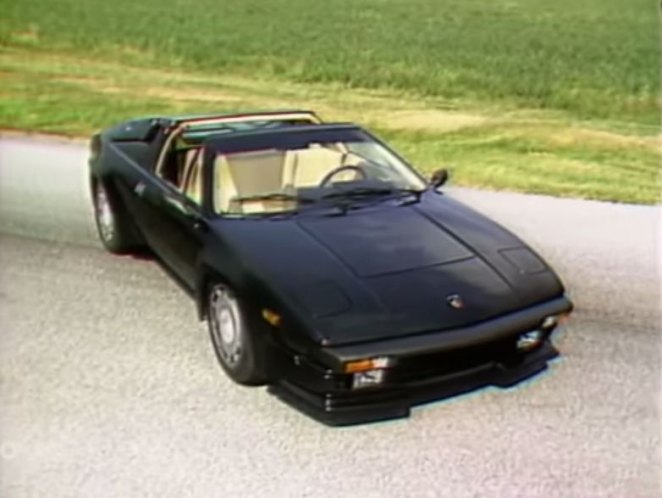 1986 Lamborghini Jalpa