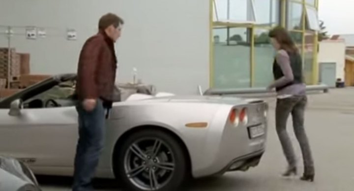 2006 Chevrolet Corvette C6