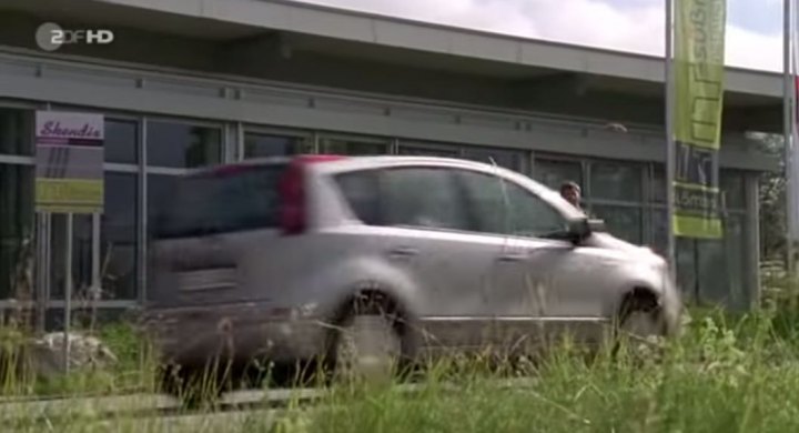 2008 Nissan Note [E11]