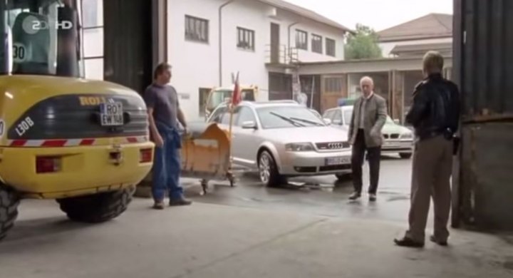 2004 Audi allroad quattro C5 [Typ 4B]