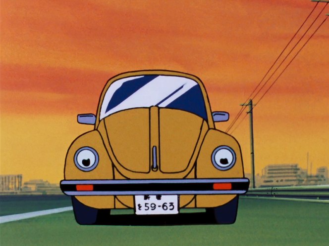 1975 Volkswagen 1200 [Typ 1]