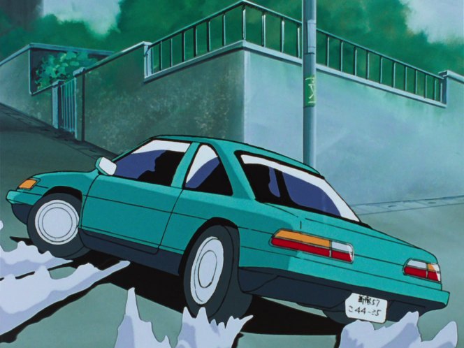 1988 Nissan Silvia [S13]