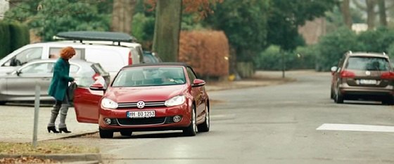 2011 Volkswagen Golf Cabriolet VI [Typ 5K]