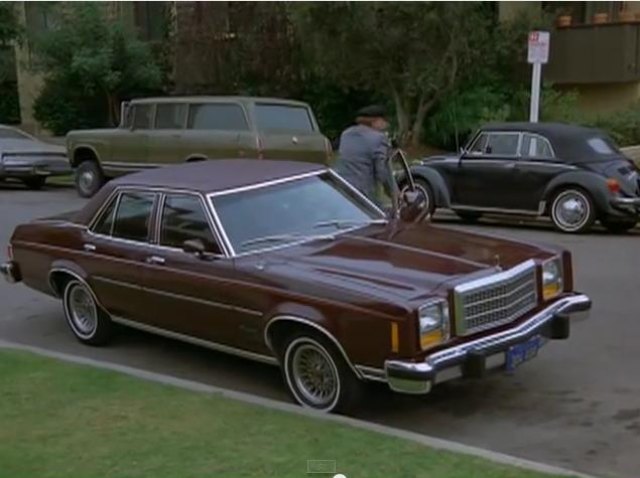1978 Ford Granada