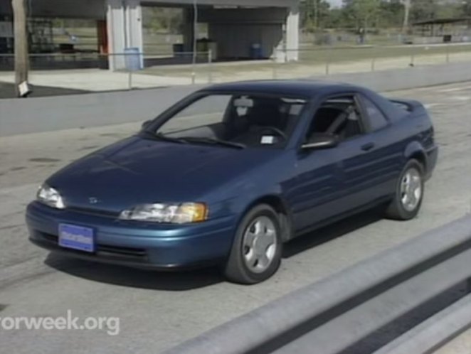 1992 Toyota Paseo [EL44]