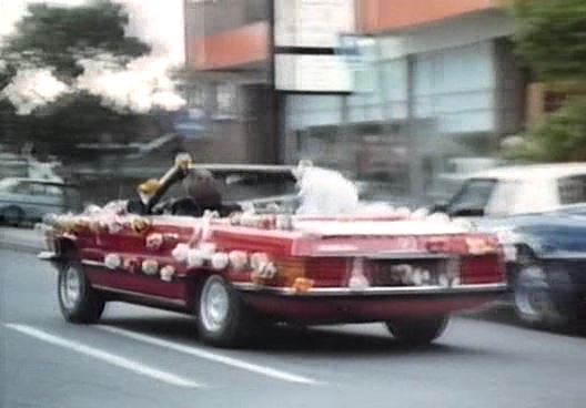 1972 Mercedes-Benz SL [R107]