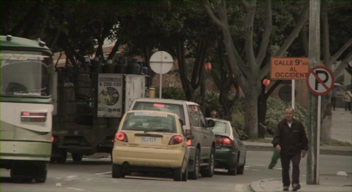 Chevrolet Taxi Cronos [M150]