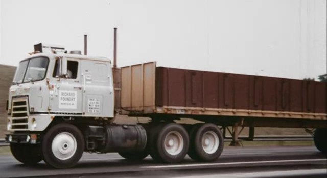 1968 International Harvester Transtar COF-4070 A