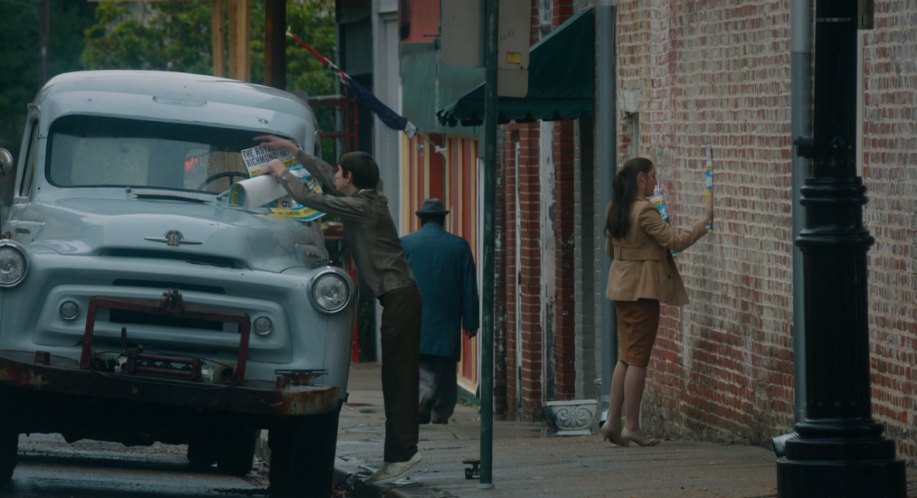 1956 International Harvester Panel Truck