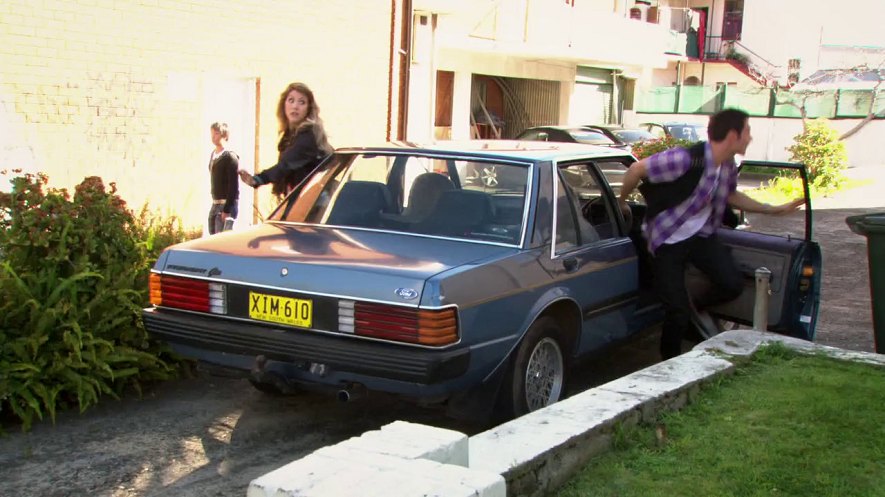 1983 Ford Fairmont Ghia [XE]