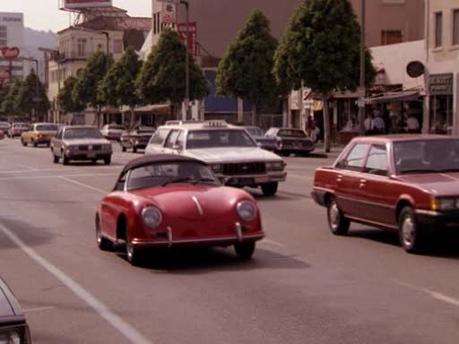 Intermeccanica 356 D Roadster