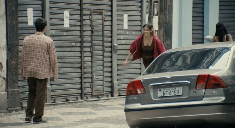 2002 Honda Civic LX [ES1]