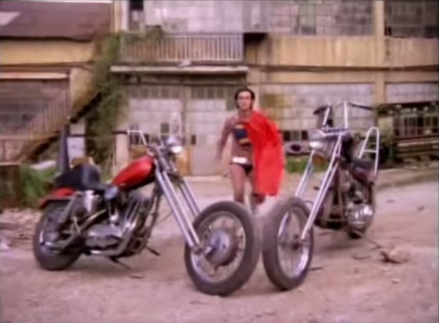 Harley-Davidson Custom Chopper