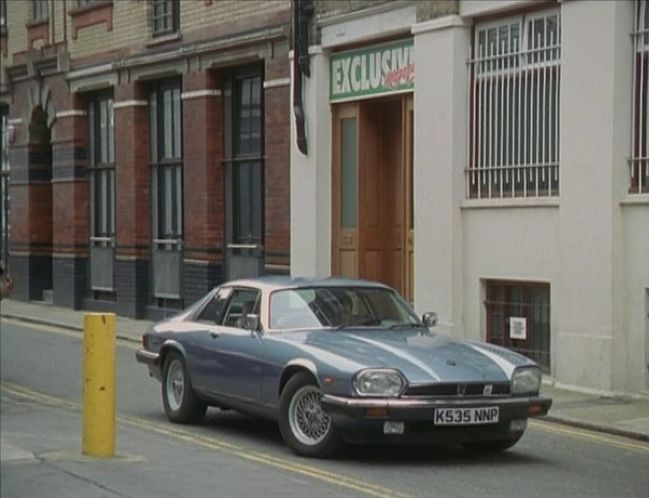 1989 Jaguar XJ-S 3.6 [XJ27]