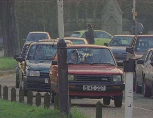 1984 Toyota Starlet 1.0 GL [KP60]