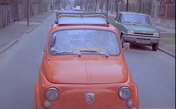 1974 Renault 5 TL Série 1 [R1222]