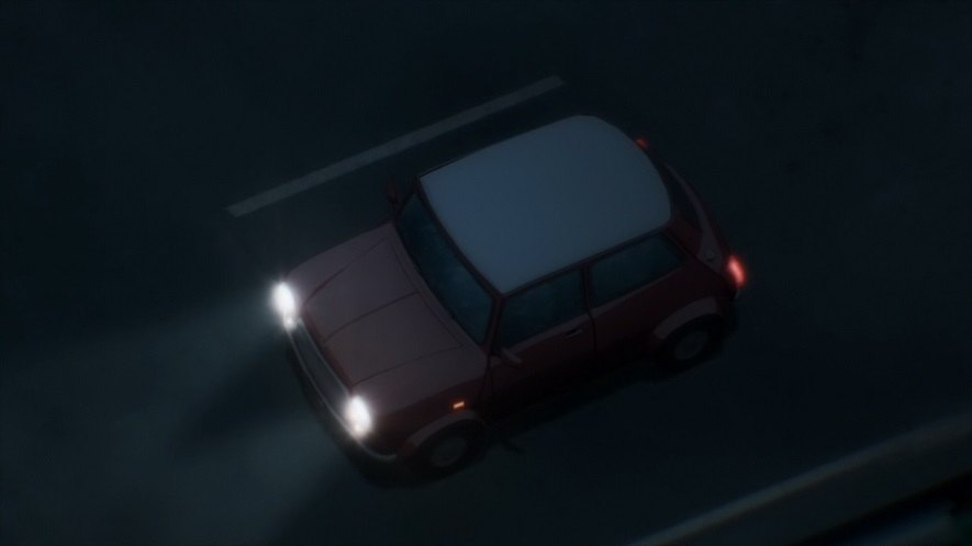 1992 Rover Mini Cooper MkVI [ADO20]