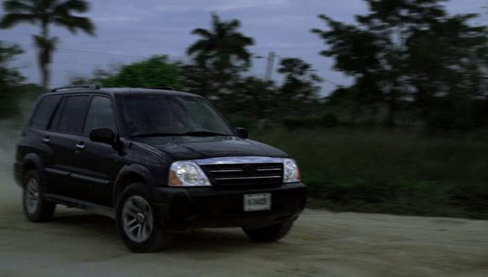 2004 Suzuki XL-7 [TX]