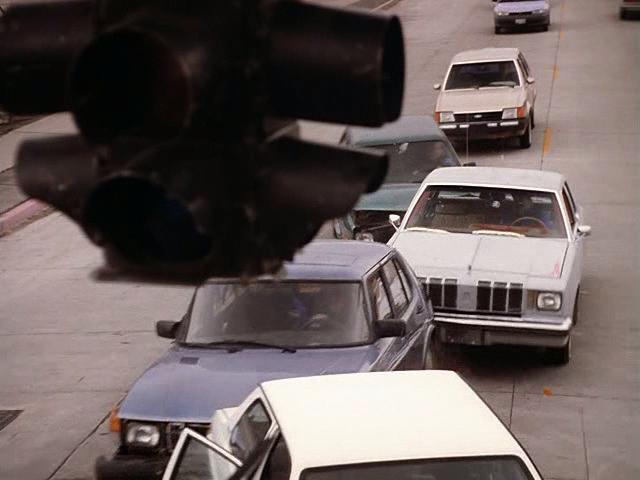 1985 Ford Escort Wagon