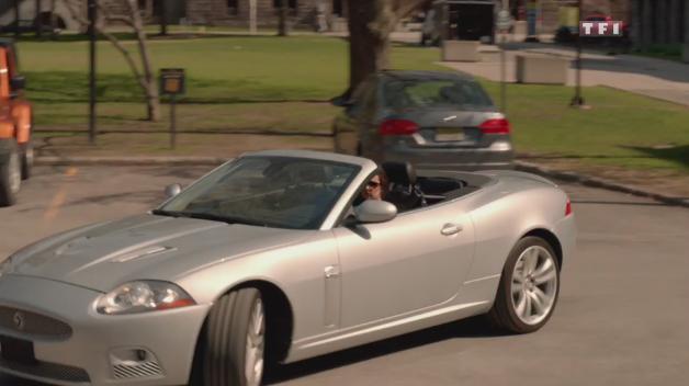 2007 Jaguar XKR [X150]