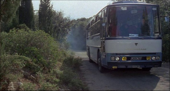 1970 Fiat 343 Padane Esse