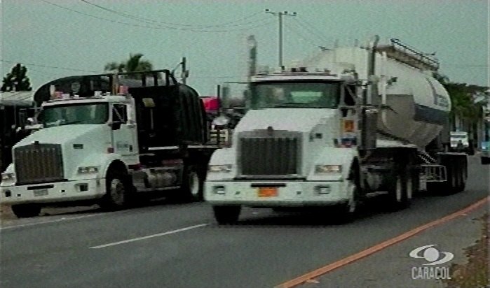 Kenworth T-800