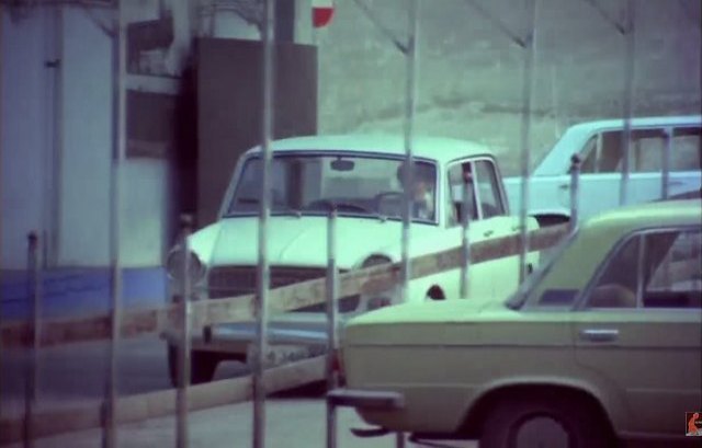 1971 Fiat 125 Special [125B]