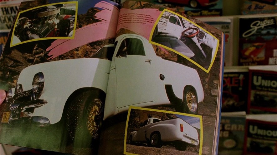 1953 Holden Utility [FJ 53-2106]