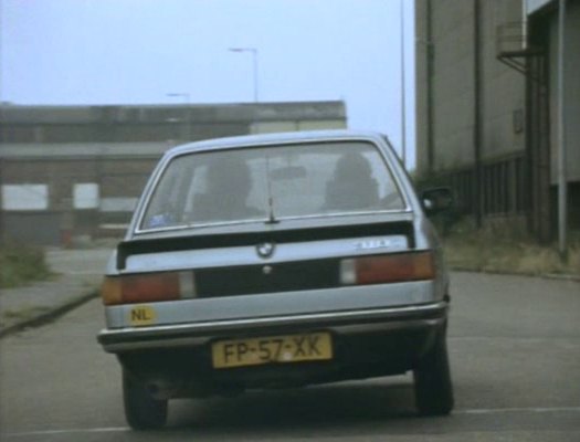 1980 BMW 318i [E21]