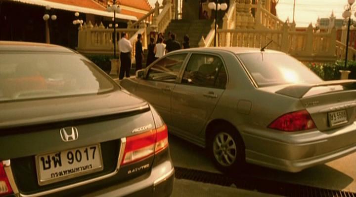 2003 Honda Accord 2.4 i-VTEC [CM5]