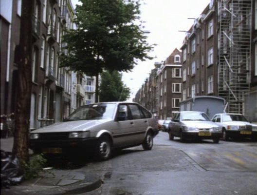 1986 Toyota Corolla Liftback [E80]