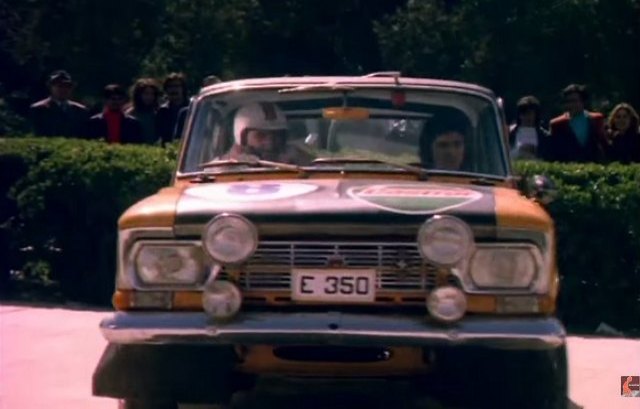 1970 Moskvitch 412 IE