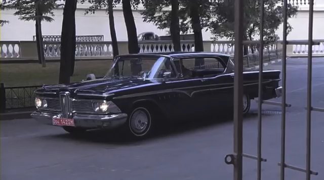 1959 Edsel Ranger Four Door Hardtop [57F]