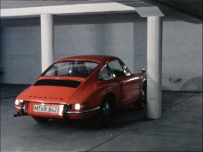 1967 Porsche 912 [902]