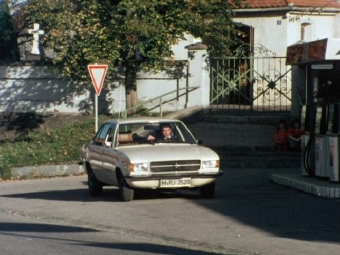 1975 Opel Rekord [D]