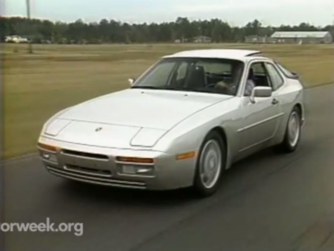 1989 Porsche 944 S2 Turbo [951]