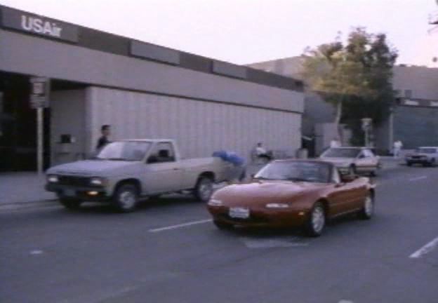 1986 Nissan Truck Regular Cab [D21]