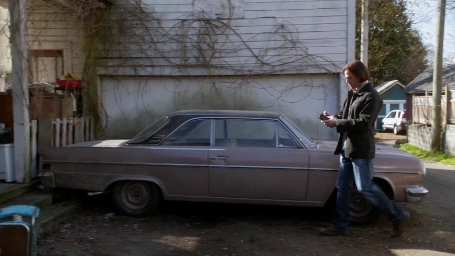 1965 Rambler Classic 770-H