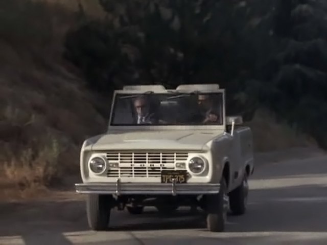1967 Ford Bronco [U1]