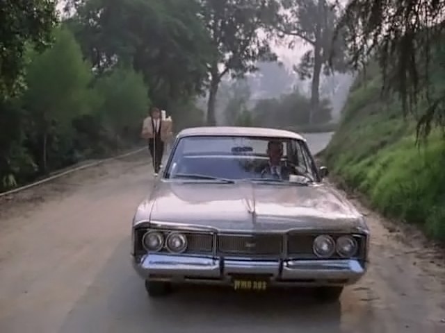 1968 Dodge Monaco