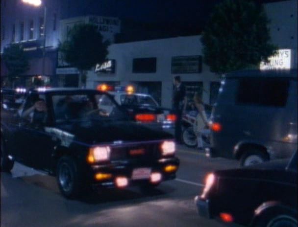 1982 GMC S-15