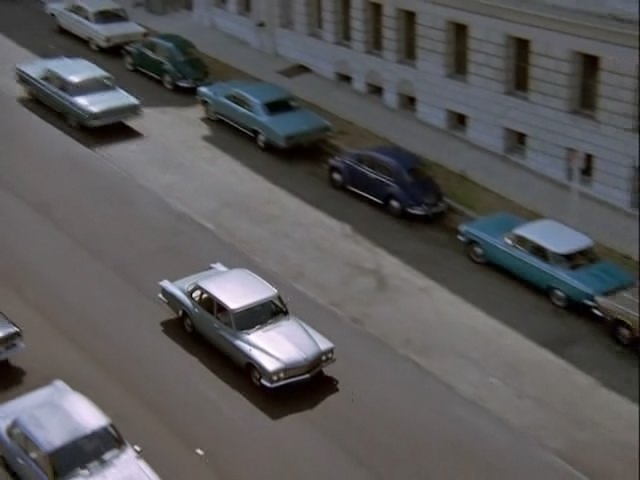 1960 Chevrolet Corvair 700 [769]