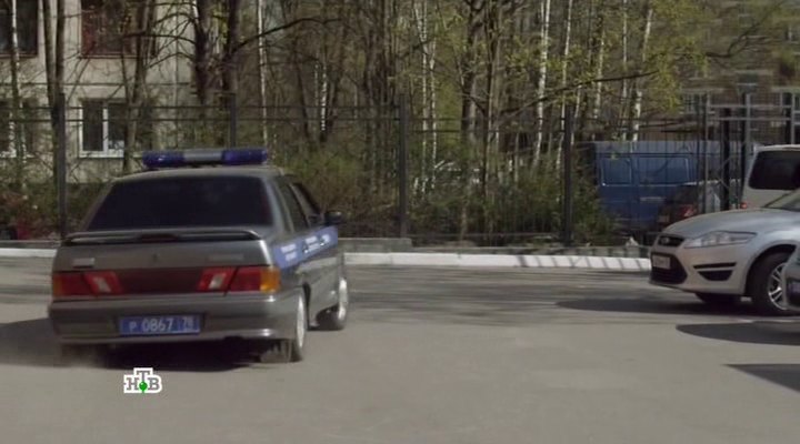 2001 Lada Samara 2 [2115]