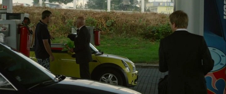 Mini Cooper Cabrio [R52]