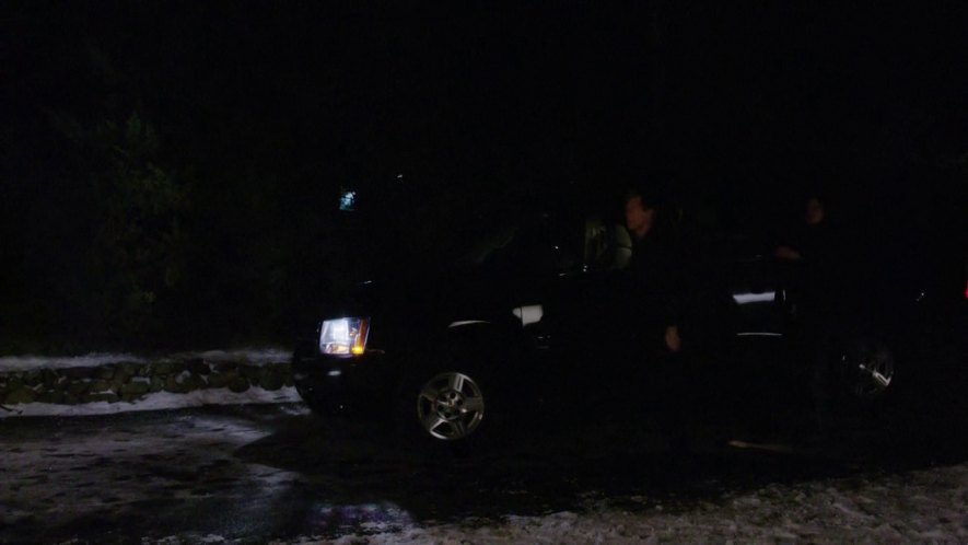 2007 Chevrolet Tahoe [GMT921]